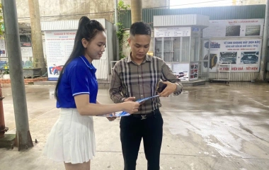 KATA tổ chức hoạt động trải nghiệm sản phẩm mới Master Tech 5.0